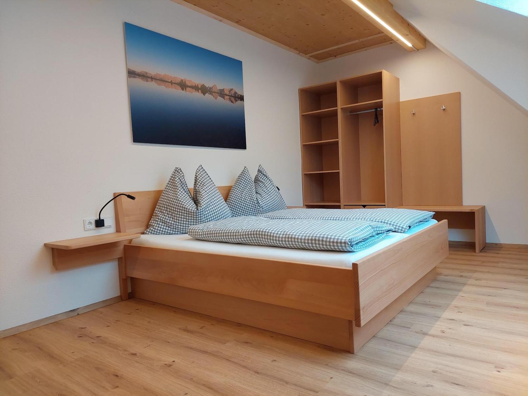 Hofpower'S Mountain Feeling Apartment Хинтерщодер Екстериор снимка