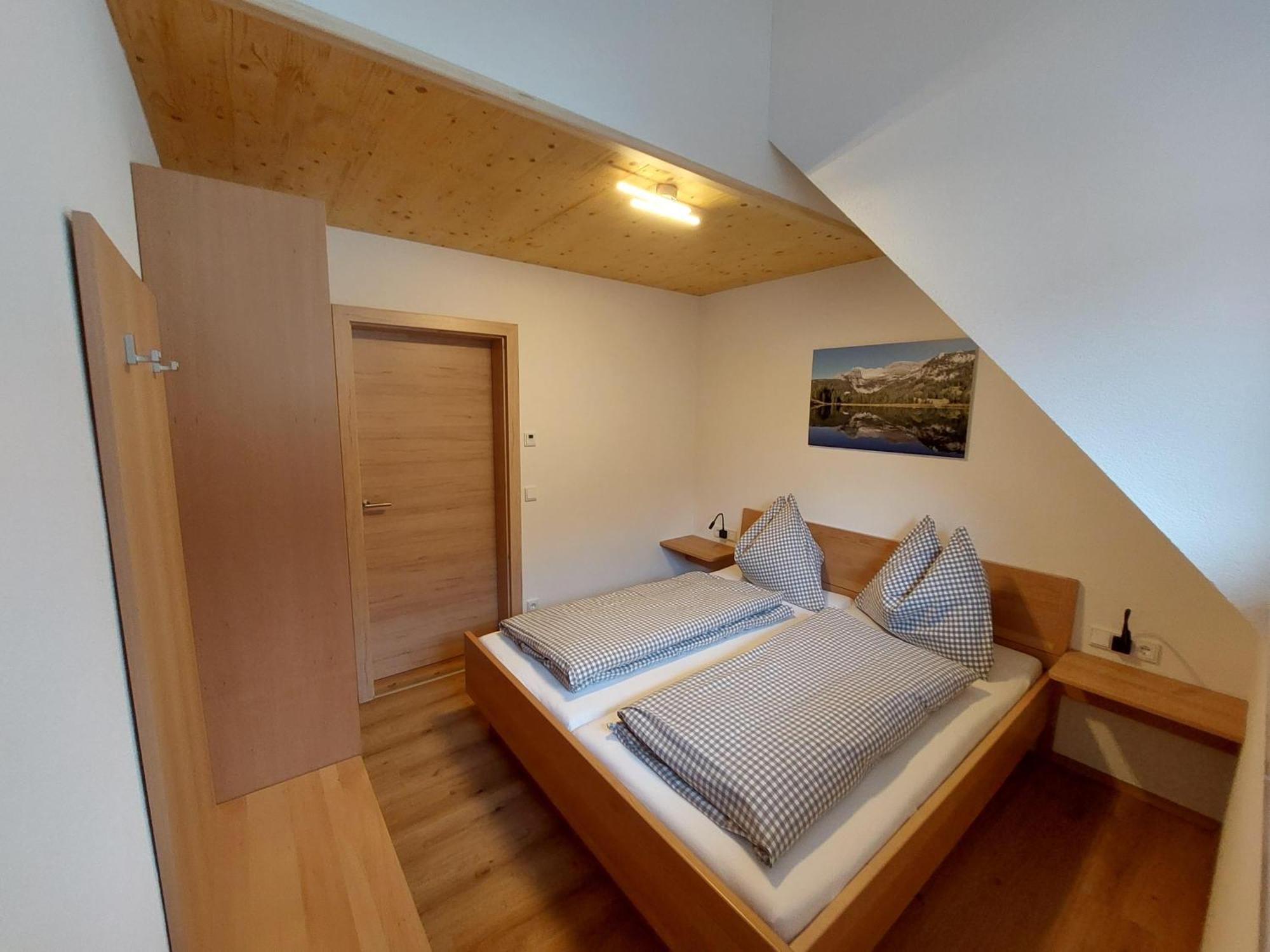 Hofpower'S Mountain Feeling Apartment Хинтерщодер Екстериор снимка