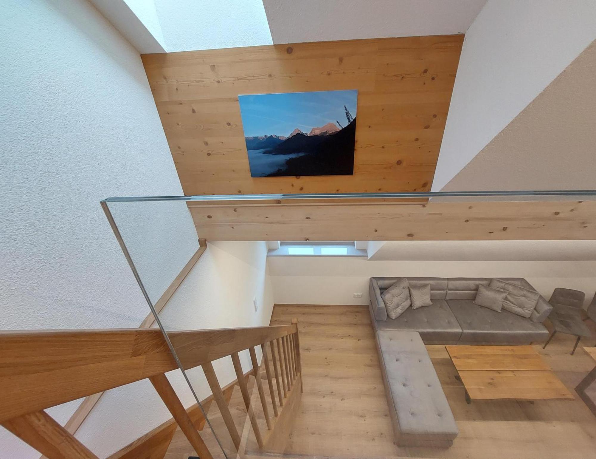 Hofpower'S Mountain Feeling Apartment Хинтерщодер Екстериор снимка