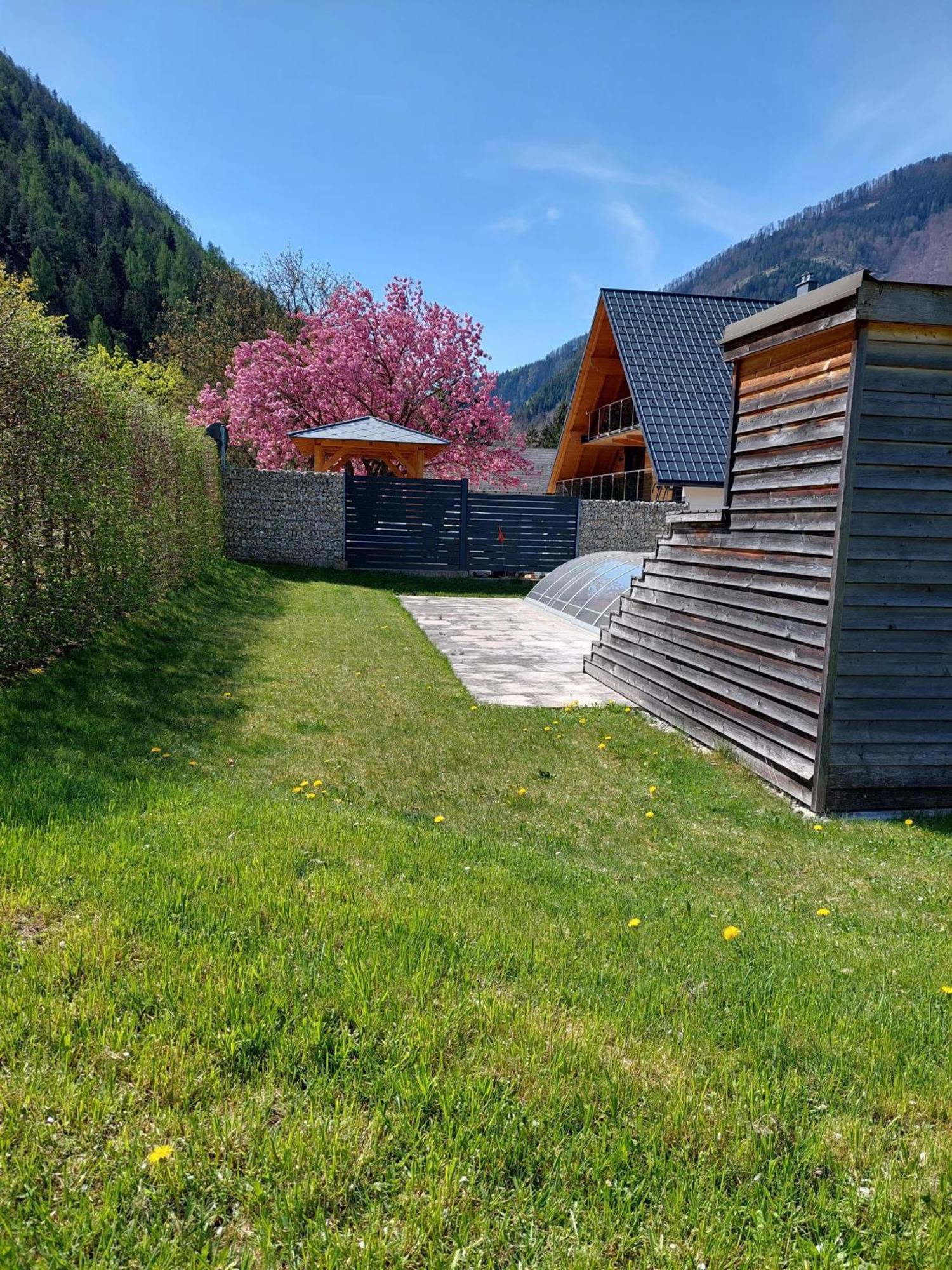 Hofpower'S Mountain Feeling Apartment Хинтерщодер Екстериор снимка