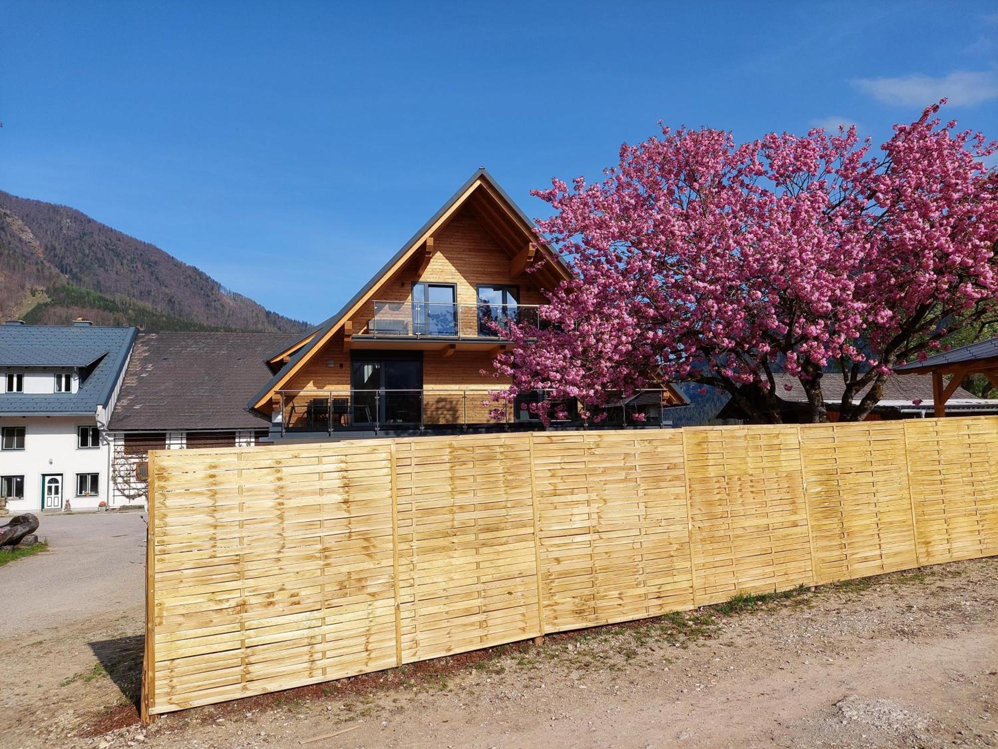 Hofpower'S Mountain Feeling Apartment Хинтерщодер Екстериор снимка