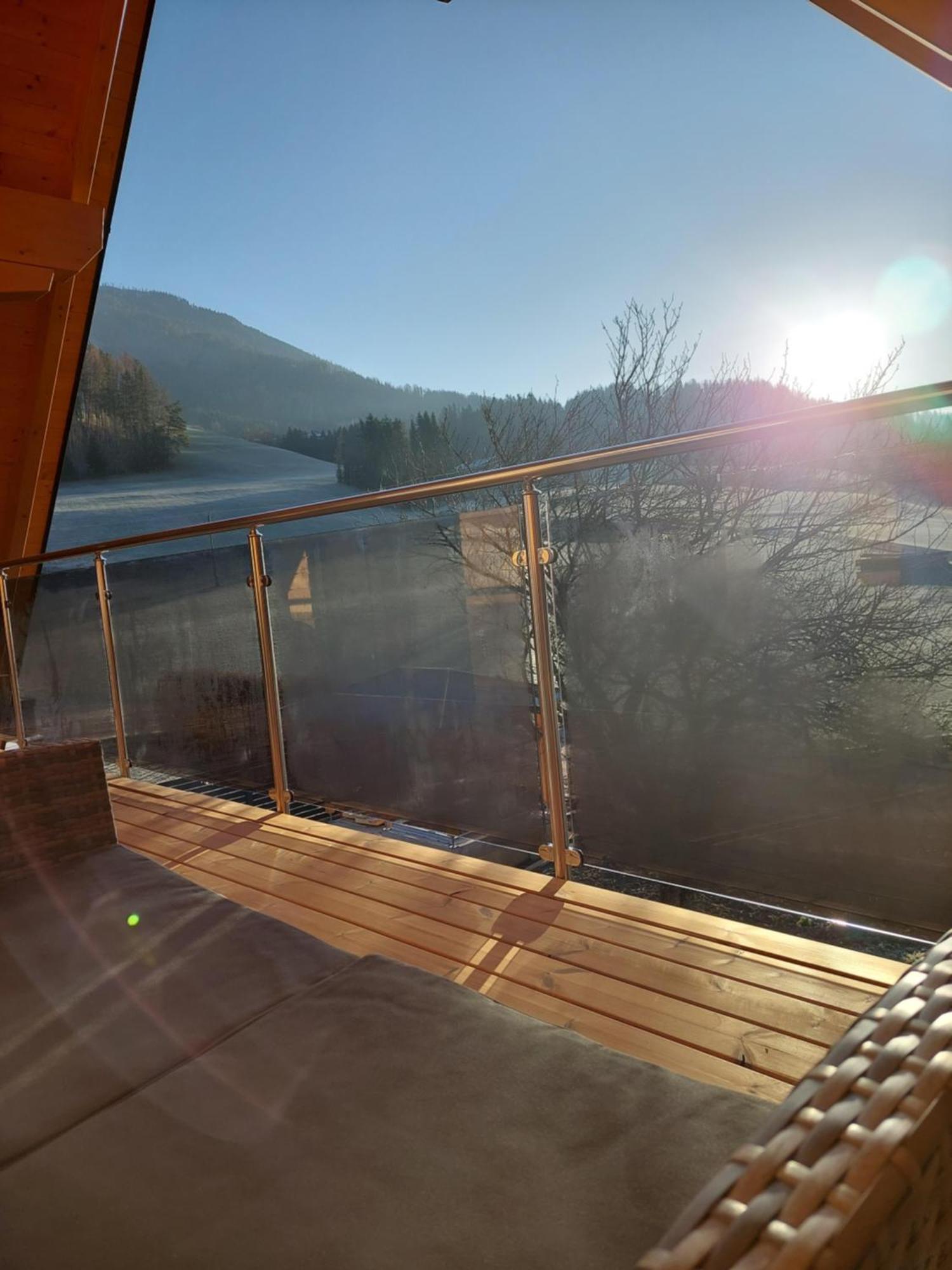 Hofpower'S Mountain Feeling Apartment Хинтерщодер Екстериор снимка
