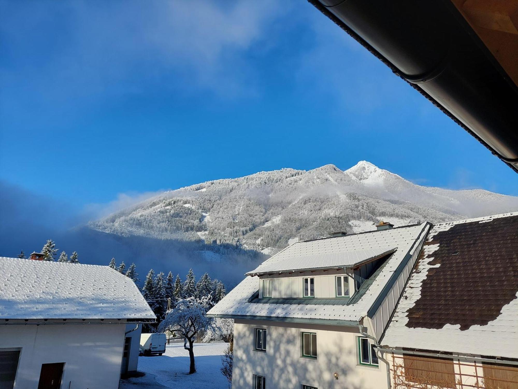 Hofpower'S Mountain Feeling Apartment Хинтерщодер Екстериор снимка