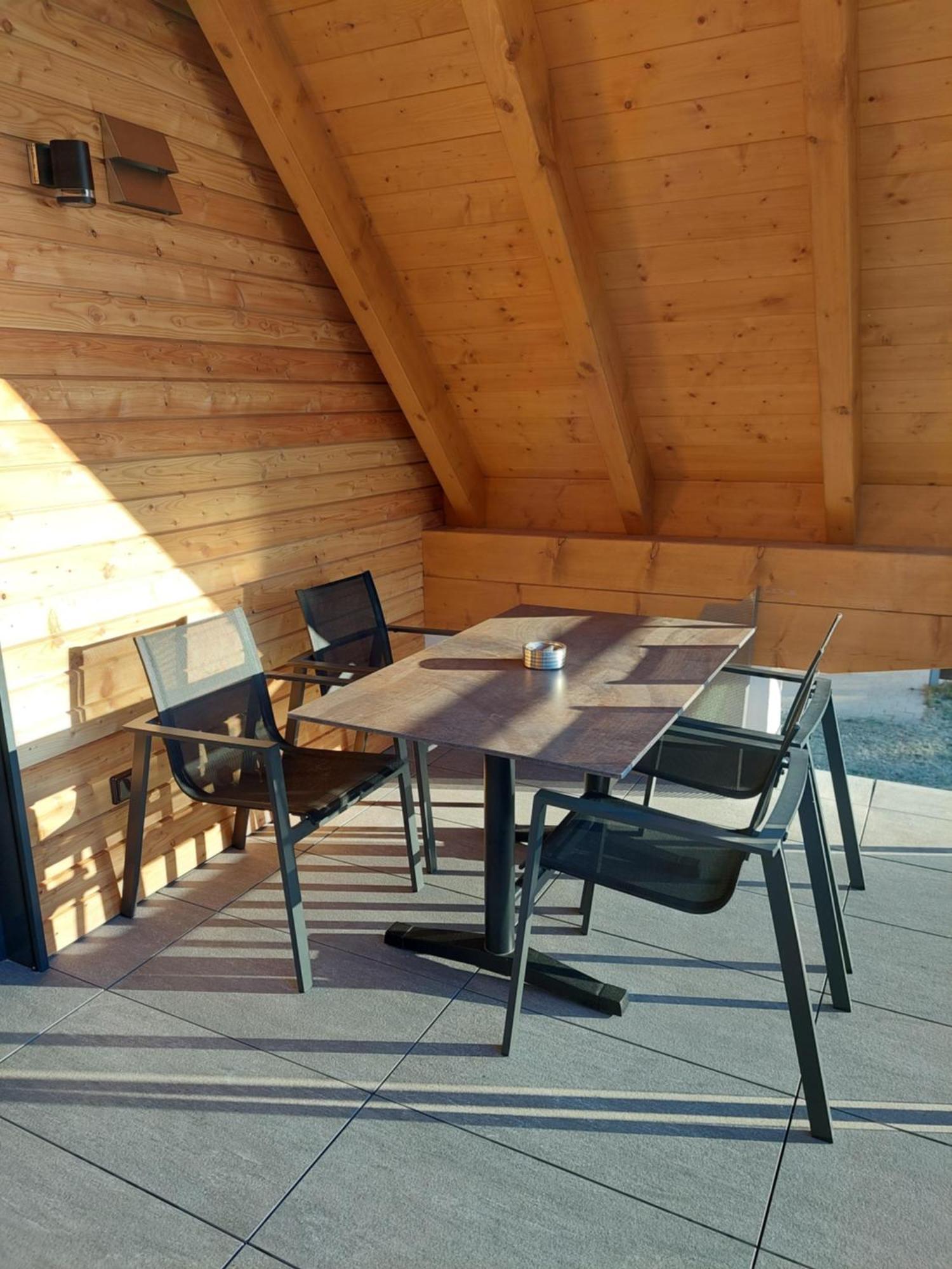 Hofpower'S Mountain Feeling Apartment Хинтерщодер Екстериор снимка