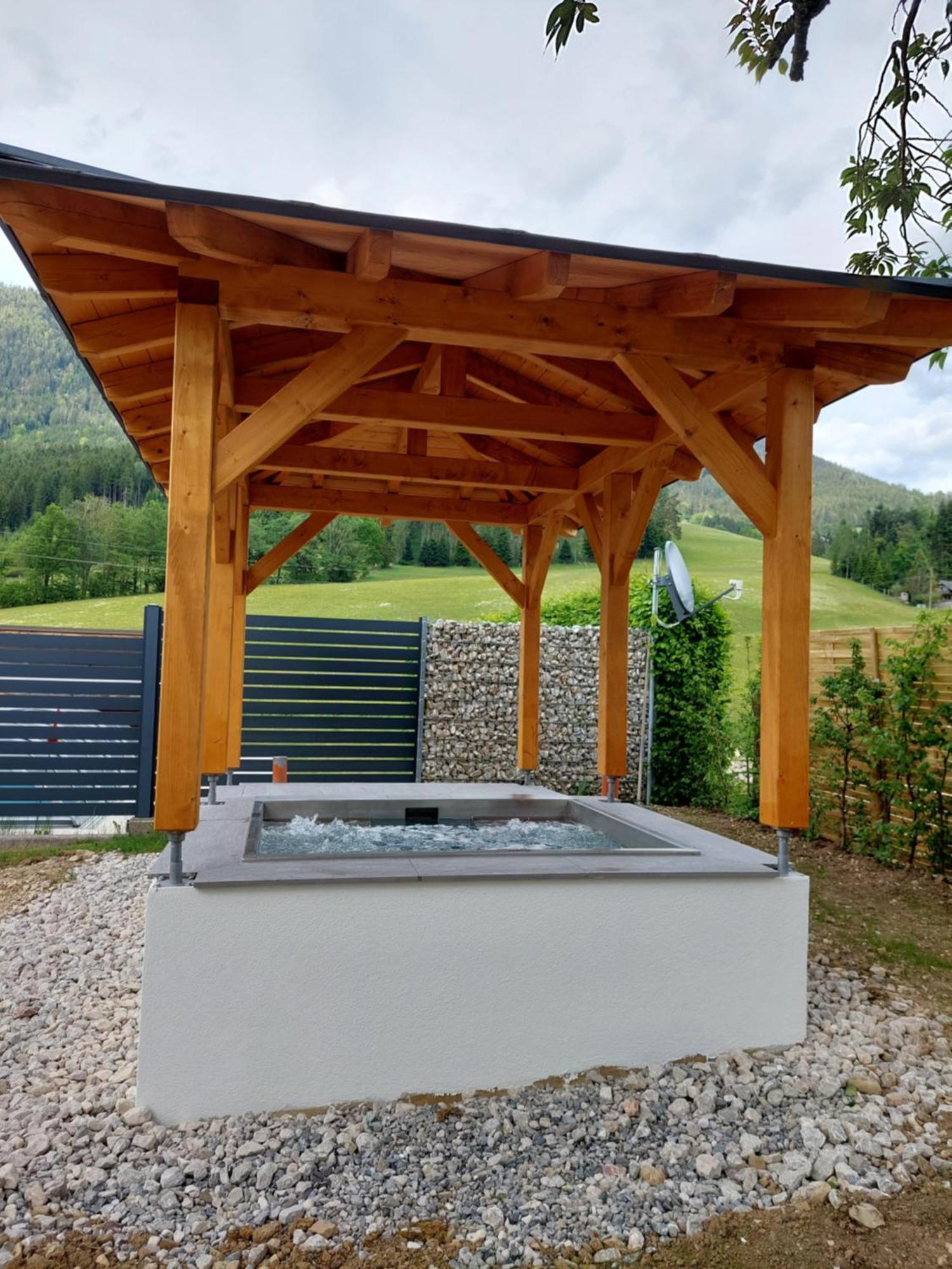 Hofpower'S Mountain Feeling Apartment Хинтерщодер Екстериор снимка