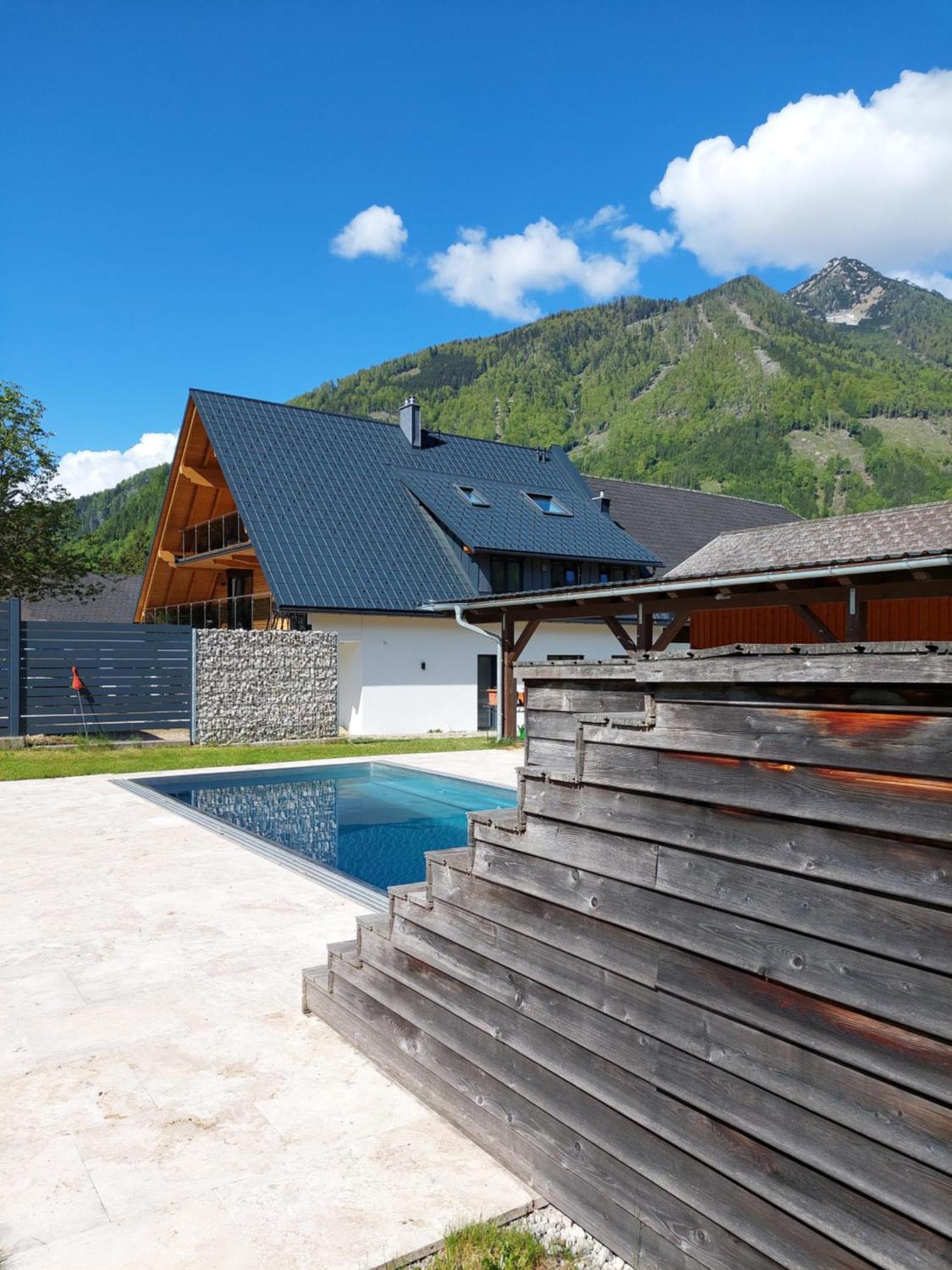 Hofpower'S Mountain Feeling Apartment Хинтерщодер Екстериор снимка