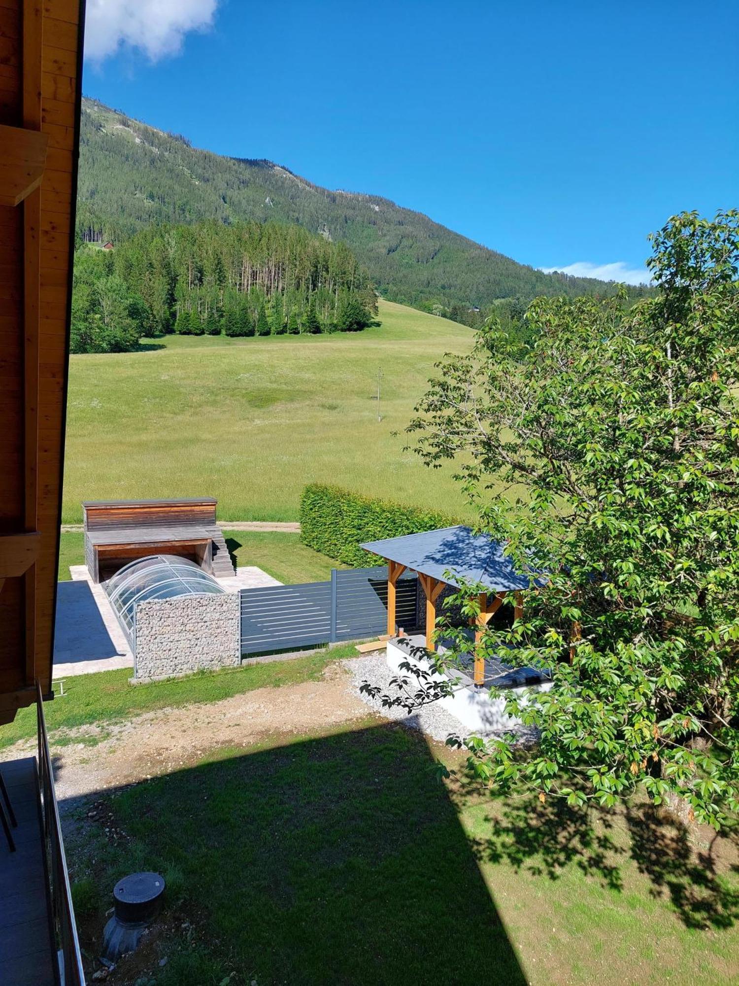 Hofpower'S Mountain Feeling Apartment Хинтерщодер Екстериор снимка