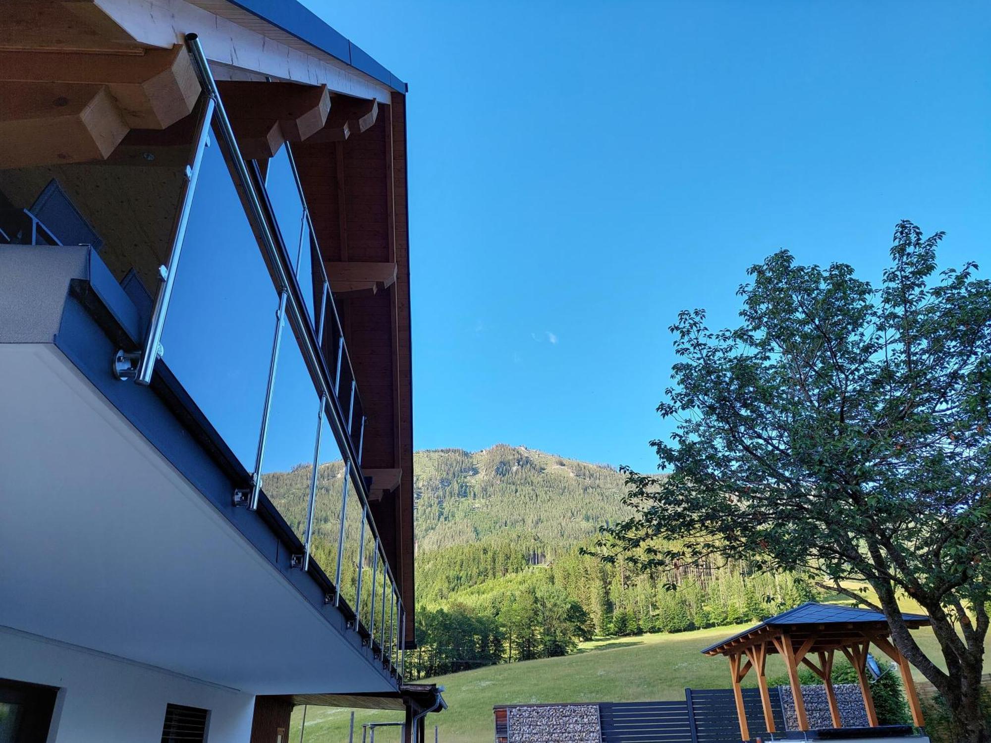 Hofpower'S Mountain Feeling Apartment Хинтерщодер Екстериор снимка