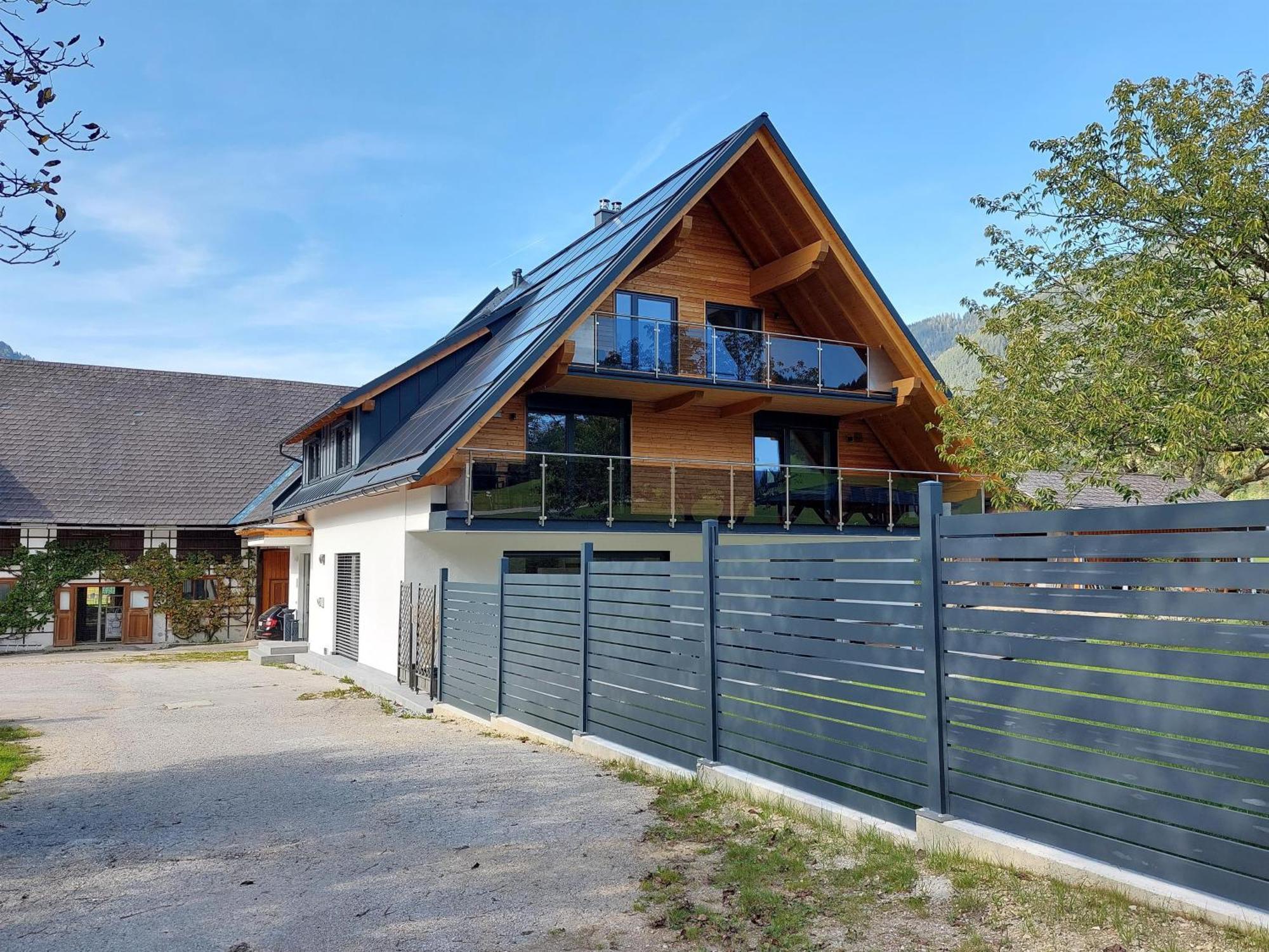 Hofpower'S Mountain Feeling Apartment Хинтерщодер Екстериор снимка