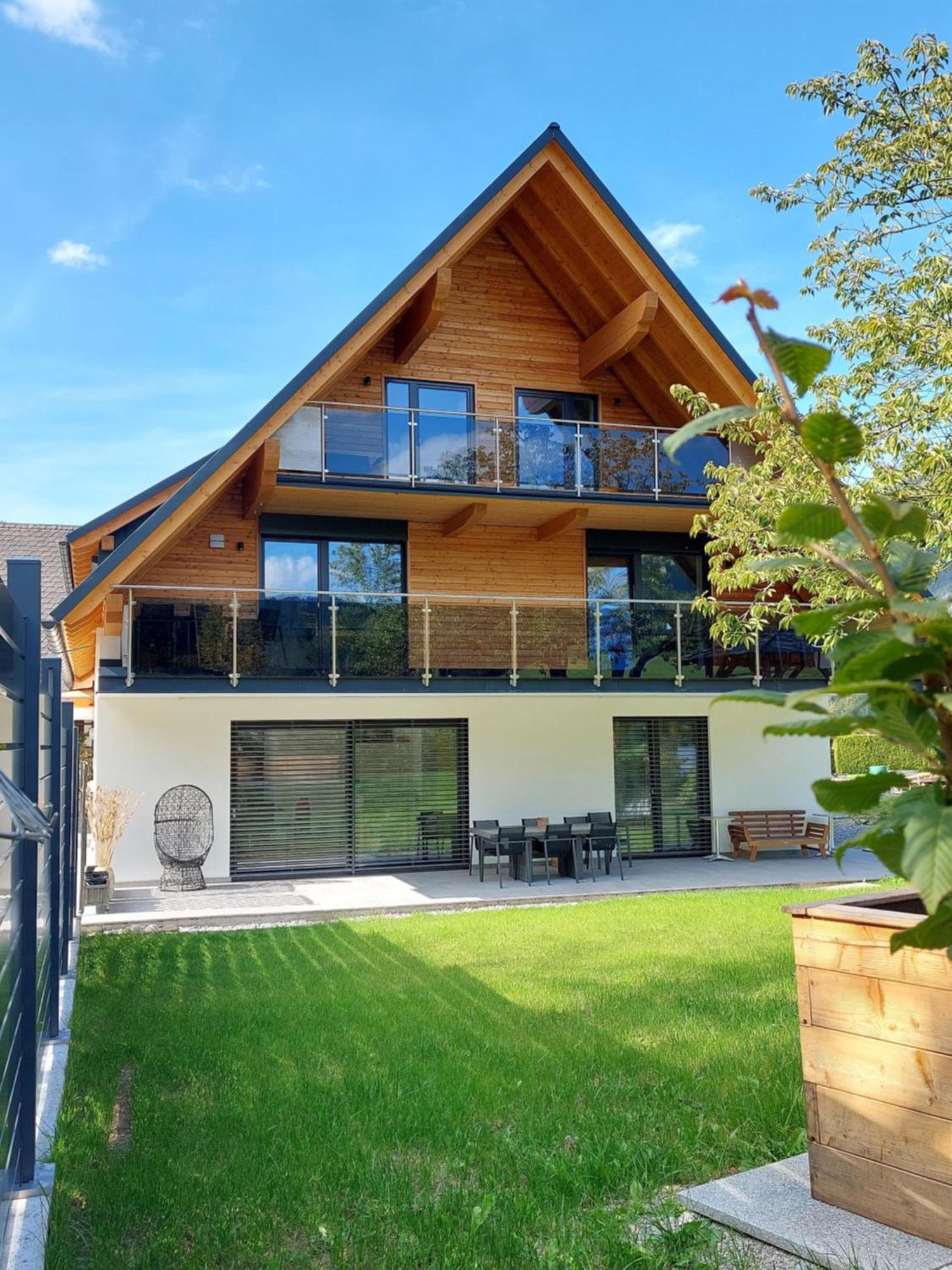 Hofpower'S Mountain Feeling Apartment Хинтерщодер Екстериор снимка