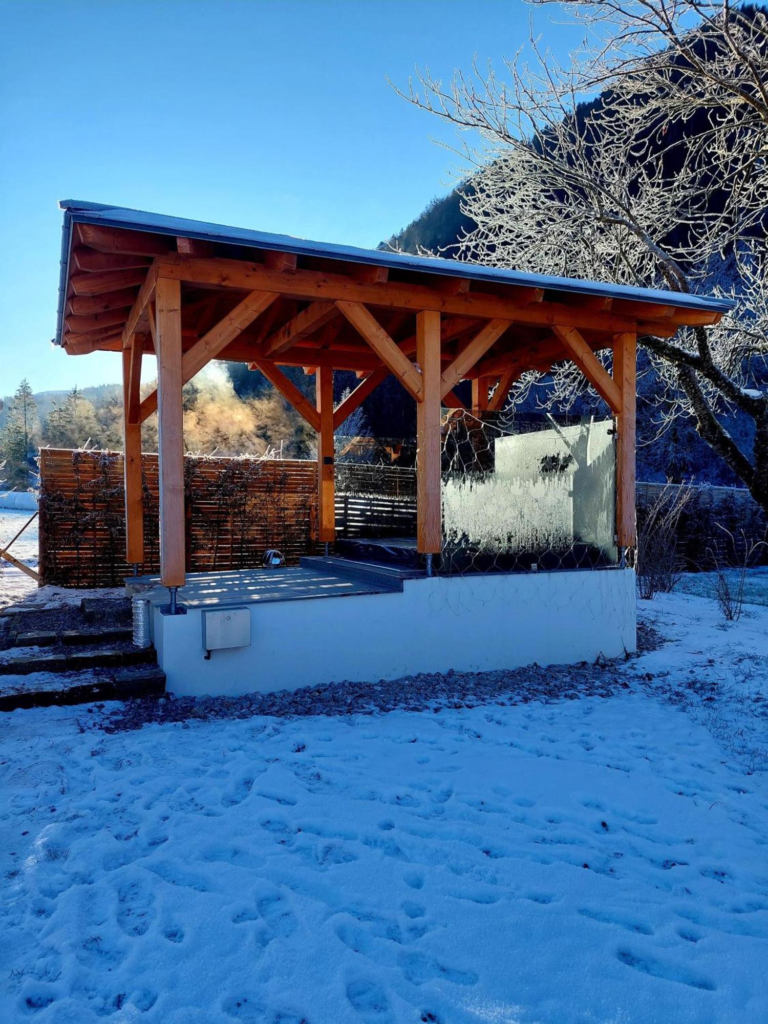 Hofpower'S Mountain Feeling Apartment Хинтерщодер Екстериор снимка