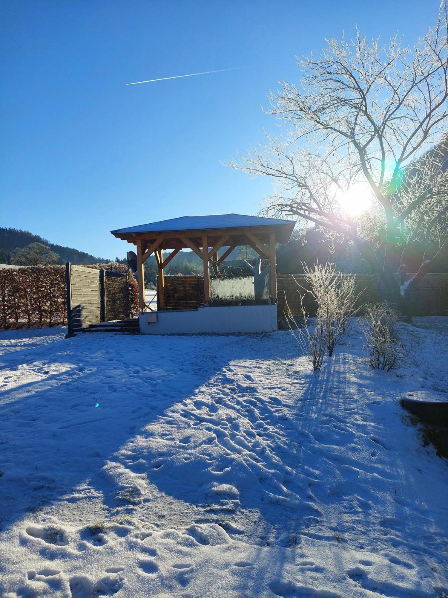 Hofpower'S Mountain Feeling Apartment Хинтерщодер Екстериор снимка
