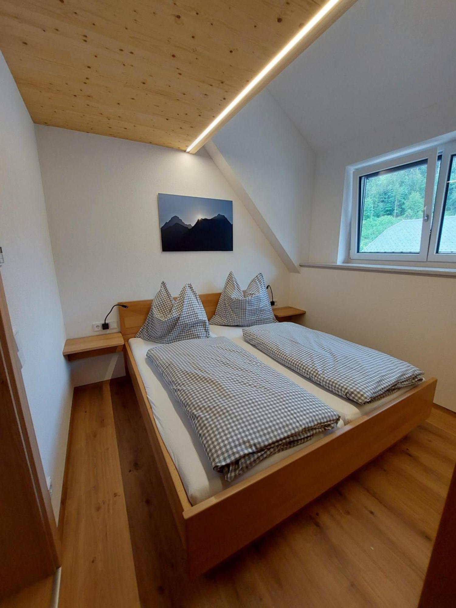 Hofpower'S Mountain Feeling Apartment Хинтерщодер Екстериор снимка