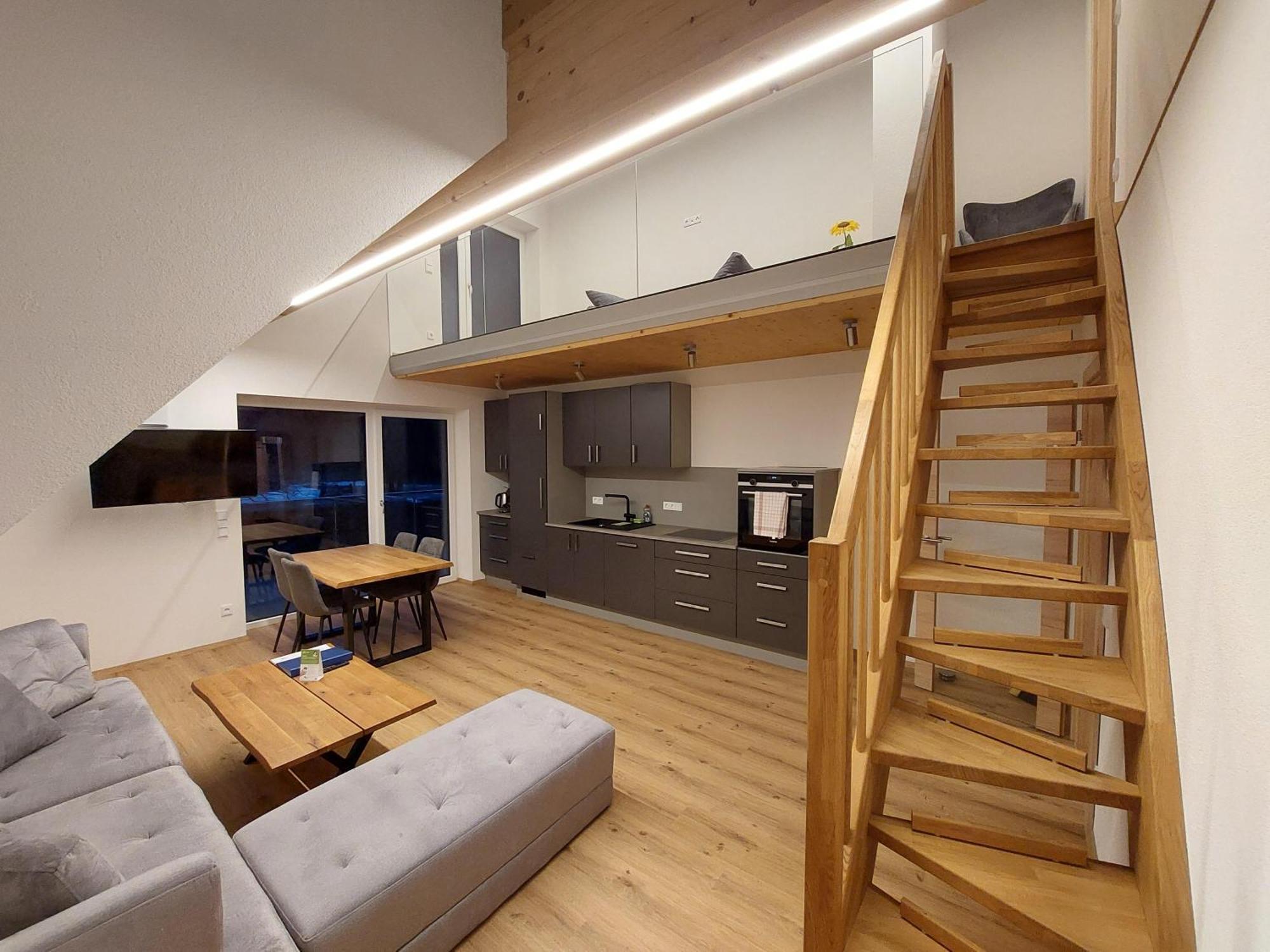 Hofpower'S Mountain Feeling Apartment Хинтерщодер Екстериор снимка