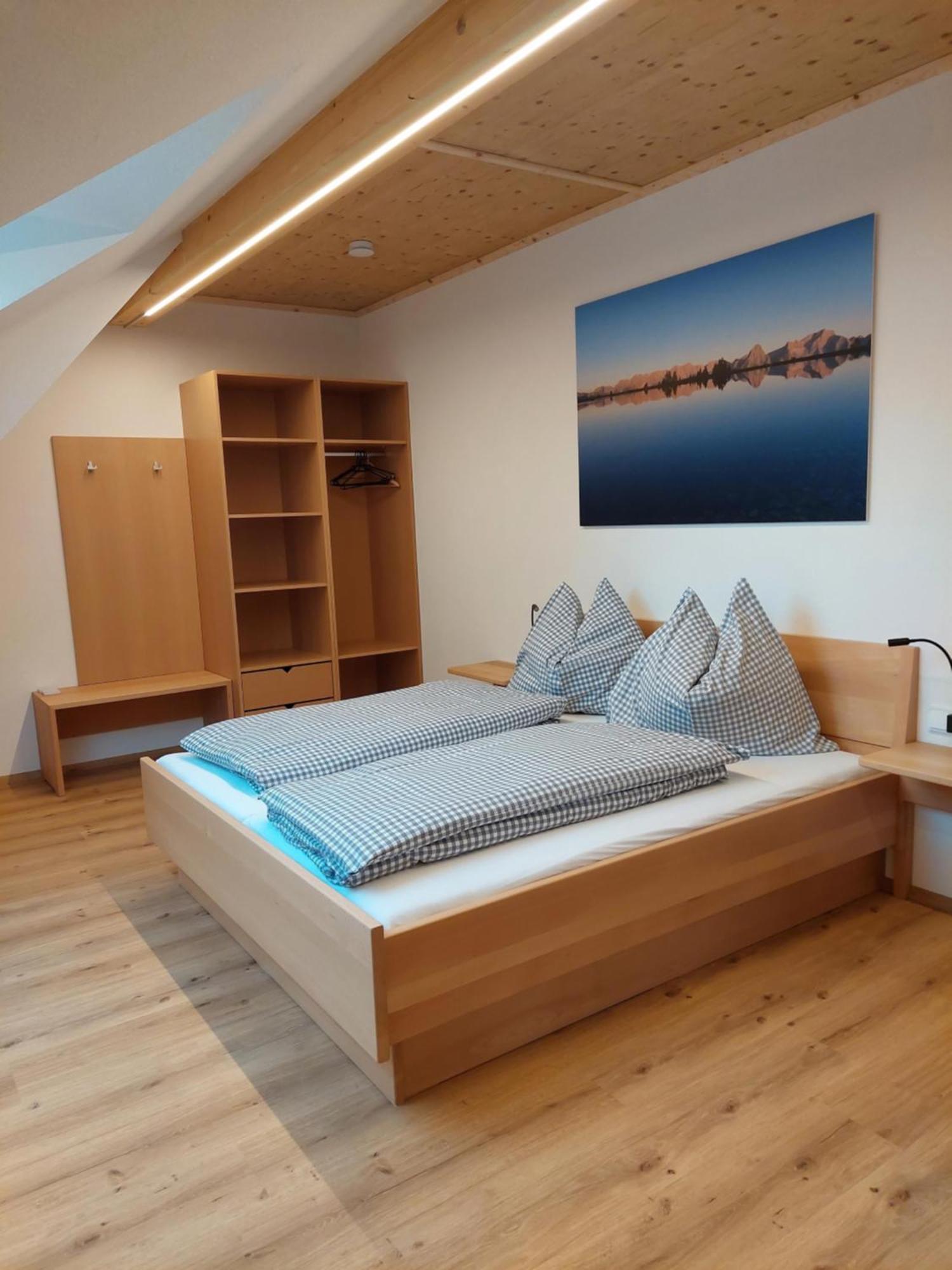 Hofpower'S Mountain Feeling Apartment Хинтерщодер Екстериор снимка